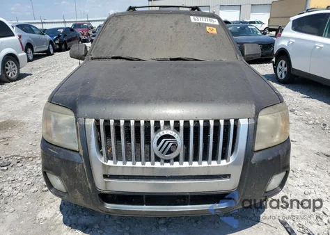 2008 Mercury Mariner из США, поврежденный, VIN 4M2CU81Z88KJ21298